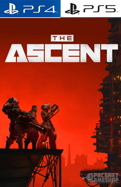 The Ascent PS4/PS5